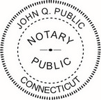 Connecticut Notary Seals